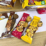 [Thùng 12 Gói Bơ chip] Bánh Quy Bơ Cookie Choice 240g – Thơm Ngon, Giòn Rụm [Hàng Thái Lan]