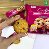[Thùng 12 Gói Socola Chip] Bánh Quy Bơ Cookie Choice 240g – Thơm Ngon, Giòn Rụm [Hàng Thái Lan]