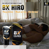 Gel Bôi Hỗ Trợ Sinh Lý Nam Giới BX Hiro - Dưỡng Ẩm, Chống Viêm - Tuýp 30ml [Hàng Thái Lan Chính Hãng]