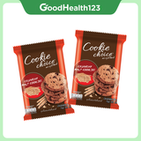 [2 gói đỏ] Bánh Quy Bơ Cookie Choice – Thơm Ngon, Giòn Rụm – Gói 50g [Hàng Thái Lan]