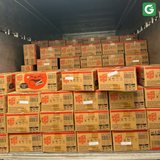 [1 Thùng] Mực sật Thái Lan - Snack Konjac Sunsu - Cay tê, Giòn Sần Sật, Chuẩn vị Tứ Xuyên - Thùng 72 Bịch