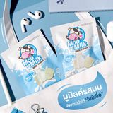 [2 gói sữa] Kẹo Sữa Bò Moo Milk – Thơm Ngon, Bổ Dưỡng Từ Sữa New Zealand - Gói 25g [Hàng Thái Lan]