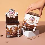 [Hộp 10 gói Socola] Kẹo Sữa Bò Moo Milk – Bổ Dưỡng Từ Sữa New Zealand, Thơm Ngon Khó Cưỡng [Hàng Thái Lan]