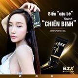 [Set 3 hộp] Gel Bôi Dưỡng Ẩm Cho Nam Giới BIX For Gentleman - Tuýp 30ml [Hàng Thái Lan Chính Hãng]