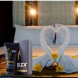 [Set 3 hộp] Gel Bôi Dưỡng Ẩm Cho Nam Giới BIX For Gentleman - Tuýp 30ml [Hàng Thái Lan Chính Hãng]