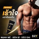 [Date t8/26] Gel Bôi Hỗ Trợ Sinh Lý Nam BIX For Gentleman - Tuýp 30ml [Hàng Thái Lan Chính Hãng]