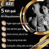 [Set 3 hộp] Gel Bôi Dưỡng Ẩm Cho Nam Giới BIX For Gentleman - Tuýp 30ml [Hàng Thái Lan Chính Hãng]
