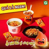 [3 cam 2 đỏ] Konjac SunSu Thái Lan - Cay Tê Tứ Xuyên, Giòn Sật Như Sứa - Gói 50g