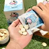 Kẹo Sữa Bò Moo Milk – Thơm Ngon, Bổ Dưỡng Từ Sữa New Zealand - Gói 25g [Hàng Thái Lan]