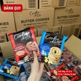 Bánh Quy Bơ Cookie Choice – Thơm Ngon, Giòn Rụm – Gói 50g [Hàng Thái Lan]