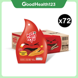 [1 Thùng] Mực sật Thái Lan - Snack Konjac Sunsu - Cay tê, Giòn Sần Sật, Chuẩn vị Tứ Xuyên - Thùng 72 Bịch