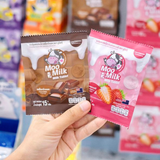 Kẹo Sữa Bò Moo Milk – Thơm Ngon, Bổ Dưỡng Từ Sữa New Zealand - Gói 25g [Hàng Thái Lan]