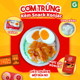 [5 gói đỏ] Konjac SunSu Thái Lan - Cay Tê Tứ Xuyên, Giòn Sật Như Sứa - Gói 50g