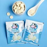 [Thùng 12 Hộp Sữa] Kẹo Sữa Bò Moo Milk – Bổ Dưỡng Từ Sữa New Zealand [Hàng Thái Lan]