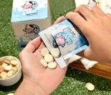 [Hộp 10 gói Sữa] Kẹo Sữa Bò Moo Milk – Bổ Dưỡng Từ Sữa New Zealand, Thơm Ngon Khó Cưỡng [Hàng Thái Lan]