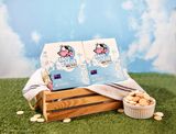 [Hộp 10 gói Sữa] Kẹo Sữa Bò Moo Milk – Bổ Dưỡng Từ Sữa New Zealand, Thơm Ngon Khó Cưỡng [Hàng Thái Lan]