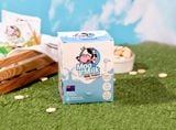 Combo 4 Vị Kẹo Sữa Bò Moo Milk – Đủ Hương Vị, Đủ Dinh Dưỡng [Hàng Thái Lan]