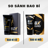[Set 3 hộp] Gel Bôi Dưỡng Ẩm Cho Nam Giới BIX For Gentleman - Tuýp 30ml [Hàng Thái Lan Chính Hãng]
