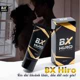Gel Bôi Hỗ Trợ Sinh Lý Nam Giới BX Hiro - Dưỡng Ẩm, Chống Viêm - Tuýp 30ml [Hàng Thái Lan Chính Hãng]