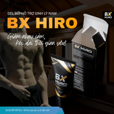 [Set 3 hộp] Gel Bôi Dưỡng Ẩm Cho Nam Giới BX Hiro - Tuýp 30ml [Hàng Thái Lan Chính Hãng]