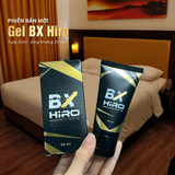 [Set 3 hộp] Gel Bôi Dưỡng Ẩm Cho Nam Giới BX Hiro - Tuýp 30ml [Hàng Thái Lan Chính Hãng]