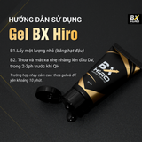 [Set 3 hộp] Gel Bôi Dưỡng Ẩm Cho Nam Giới BX Hiro - Tuýp 30ml [Hàng Thái Lan Chính Hãng]