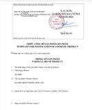 Gel Bôi Hỗ Trợ Sinh Lý Nam Giới BX Hiro - Dưỡng Ẩm, Chống Viêm - Tuýp 30ml [Hàng Thái Lan Chính Hãng]