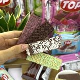 [Thùng 6 bịch Vani] Bánh Xốp Kem Serena TOP – Giòn Rụm, Thơm Ngon Khó Cưỡng