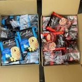 Bánh Quy Bơ Cookie Choice – Thơm Ngon, Giòn Rụm – Gói 50g [Hàng Thái Lan]