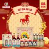 Set quà Tết Đại Lợi - Set Quà Tết Thanh Quốc