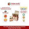 NƯỚC MẮM CHỈ DẪN ĐỊA LÝ PHÚ QUỐC - THANH QUỐC 43 ĐỘ ĐẠM, CHAI 60ML