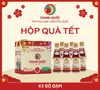 Nước mắm chỉ dẫn địa lý Phú Quốc - Thanh Quốc 43N, chai thủy tinh 180ml, phân loại bao bì Tết
