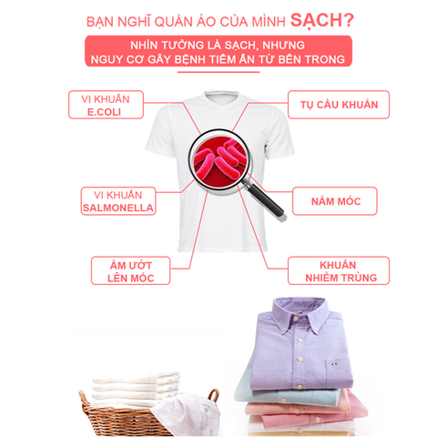  Nước giặt kháng khuẩn Mao Bao 9kg Hương Hoa Bách Lý Sạch Sâu Khử Mùi, Dễ Giặt Xả 