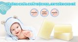  Combo 5 Bánh Viên Xà Phòng Giặt Thảo Mộc 150g, Sạch Ngay Tức Thì, Kháng Khuẩn Hiệu Quả, Đánh Bay Vết Bẩn 