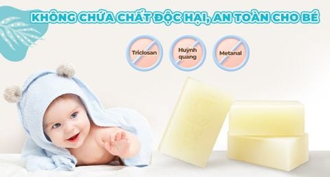  Combo 5 Bánh Viên Xà Phòng Giặt Thảo Mộc 150g, Sạch Ngay Tức Thì, Kháng Khuẩn Hiệu Quả, Đánh Bay Vết Bẩn 