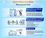  Combo 2 Chai Nước Kháng Khuẩn Quần Áo Mao Bao 1050g - Loại Bỏ Mùi Hôi/Ẩm Mốc, Giúp Vải Thơm Mát Kéo Dài 