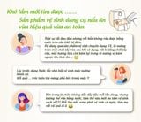  Combo 2 Chai Bọt Vệ Sinh Lò Chiên Không Dầu, Lò Nướng, Lò Vi Sóng Mao Bao 425g 