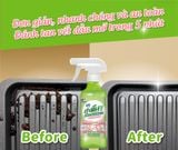  Combo 2 Chai Bọt Vệ Sinh Lò Chiên Không Dầu, Lò Nướng, Lò Vi Sóng Mao Bao 425g 