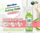  Combo 2 Chai Bọt Vệ Sinh Lò Chiên Không Dầu, Lò Nướng, Lò Vi Sóng Mao Bao 425g 