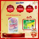  Nước Giặt Kháng Khuẩn Mao Bao 1800g 