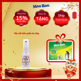  Tẩy vết bẩn quần áo Mao Bao 30g 