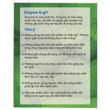  Bột Tẩy Quần Áo Thiên Nhiên Mao Bao Bao 12gx1 Gói - Tẩy Sạch Quần Áo Trắng/Chăn Ga, Thân Thiện Da 