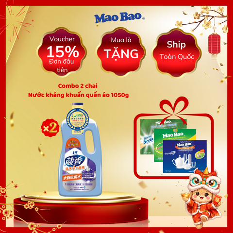 Sản phẩm mới - Nước kháng khuẩn quần áo