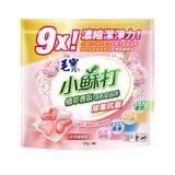  Combo Viên Giặt Xả Hương Mẫu Đơn Mao Bao 50g + Nước Kháng Khuẩn Quần Áo Mao Bao 220g + Viên Xà Phòng Tắm Nghệ Sả Chanh 110g 