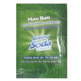  Combo 02 Hộp Bột Chất Làm Sạch Lồng Máy Giặt Ag+ Mao Bao 306g - Tặng 02 Túi Bột Tẩy Quần Áo 12g 