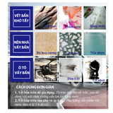  Combo 6 Chai Nước Tẩy Đa Năng Mao Bao 600ml, Làm Sạch Vết Dầu Mỡ Nhà Bếp, Kính, Gạch Men 