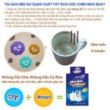  Combo 5 Gói Chất Tẩy Rửa Cốc Chén Mao Bao Tea & Coffee Stain Remover 15g 