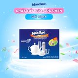  Chất Tẩy Rửa Cốc Chén Siêu Sáng Bóng - Tea & Coffee Stain Remover Mao Bao 15g x 1 gói (Cho 1 lần vệ sinh) 