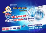  Combo 2 Hộp Bột Vệ Sinh Lồng Máy Giặt Mao Bao 306g Tặng 1 Viên Xà Phòng Tắm Sinh Dươc Mướp Đắng 110g 