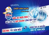  Combo: 02 hộp Bột Chất Làm Sạch Lồng Máy Giặt Ag+ Mao Bao 306g + Chất Làm Sạch Bình Đun Nước Mao Bao 25g x 1 gói 